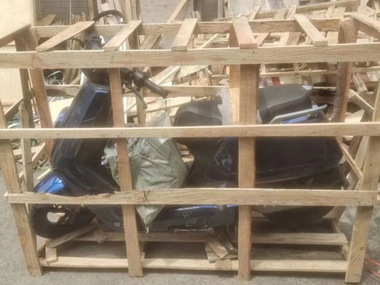 山根镇托运电瓶车